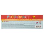 Пластилин растительный РАСТИпласт. Пастельные цвета LRPP-0106 120 г, (в картонной упаковке) 6 цв, Лео LRPP-0106