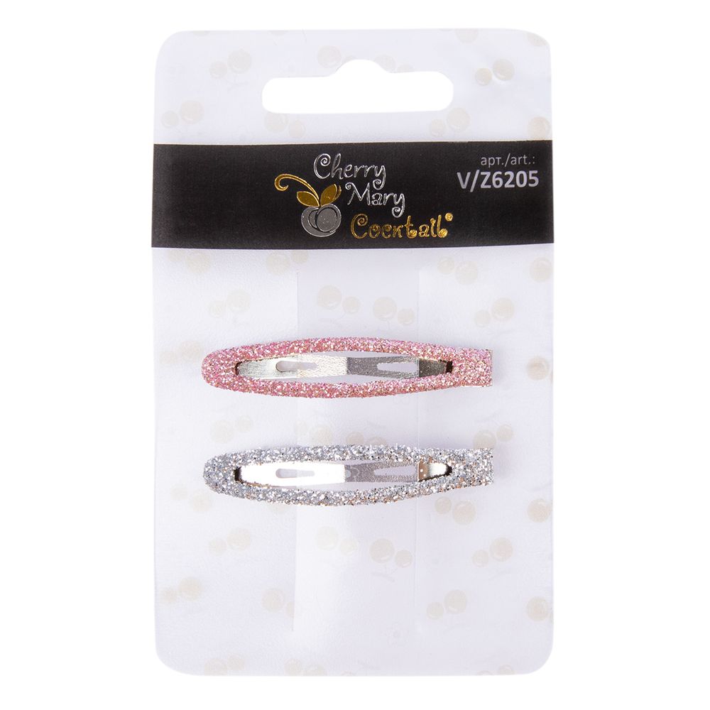 Набор заколок для волос, 10 шт, №01, Cherry Mary V/Z6205