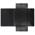 Папка на резинке A4 600 мкм 35 мм, эффект 3D, 5 шт, черный EC210400001, Expert Complete черный EC210400001