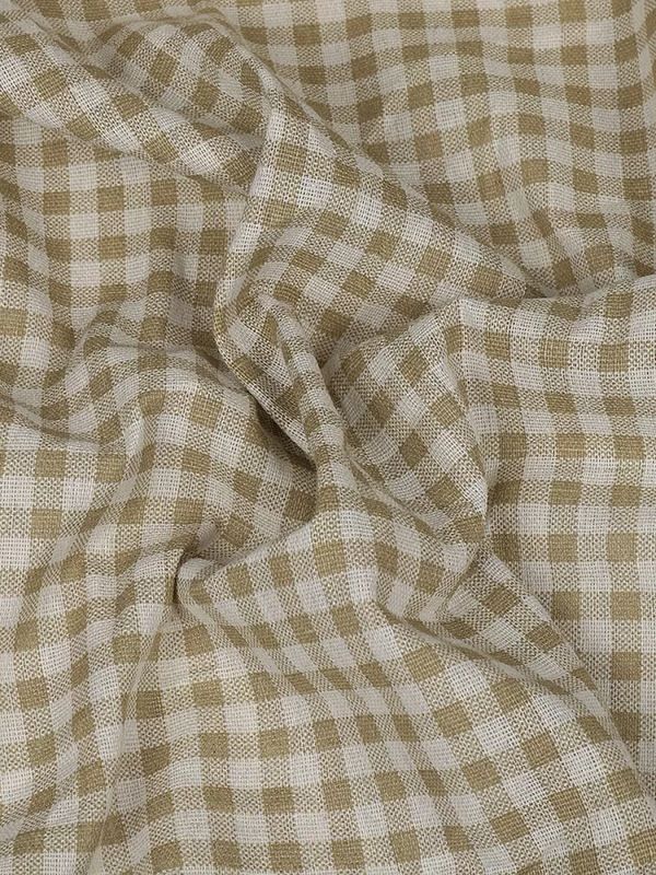 Льняная ткань 140 г/м², 150 см / 3 метра, TBY.DJ.52.3.3