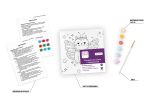 Картина по номерам Фрея, холст c подрамником Котофея, 15х15 см