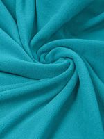 Флис 2-сторонний 190 г/м², 150 см / 10 метров, TBY-0059-548.10, цв.S548 бирюза