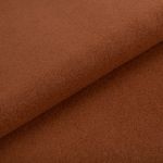 Флис 2-сторонний 280 г/м², 150х160±5 см, коричневый/brown, Gamma FG-005N