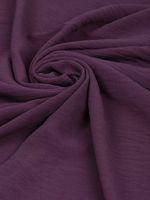 Лен Манго 160 г/м², 150 см / 3 метра, TBY.Mg.08.3, цв.лиловый