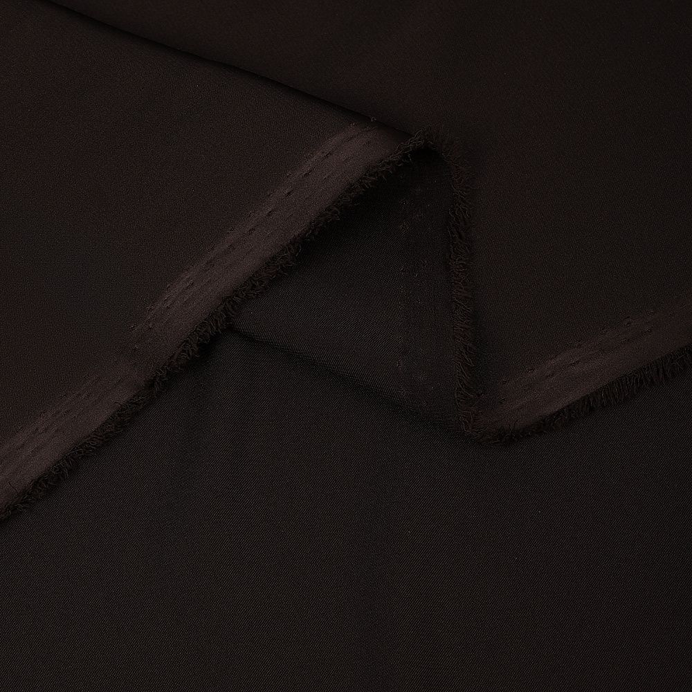 Шелк Армани 90 г/м², 150 см / 25 метров, TBYArm-153 цв.153 коричневый