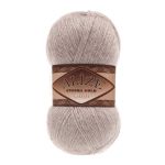 Пряжа Alize (Ализе) Angora Gold Simli / уп.5 мот. по 100 г, 500м, 541 норка A