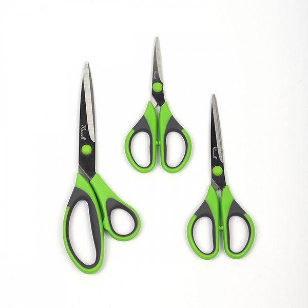 Набор ножниц Maxwell MAXW.9017, 3 шт