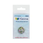 Игольница магнитная №12 Нежные Цветы, Gamma NEM