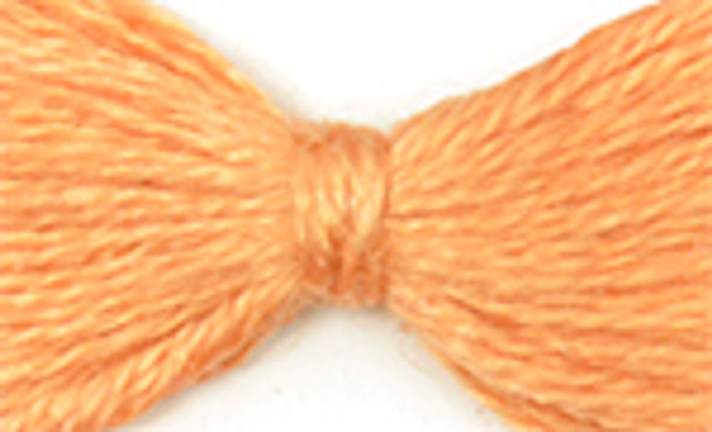 Мулине Ideal МШ, 24 мотка по 8 метров, цв. 119 красный