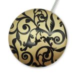 Клипсы для штор магнитные с тросом, 30см ⌀45, 4У