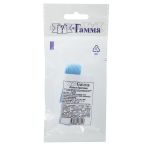 Лента брючная 15 мм / 5х1.25 метра, №01 голубой, Gamma 1с79