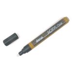 Маркер акриловый Darwi OPAK, 3мм (укрывистый) (746 желтая охра) DA0220013