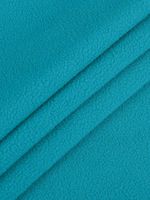 Флис 2-сторонний 240 г/м², 150 см / 10 метров, TBY-0240-S548.10, цв.S548 бирюза
