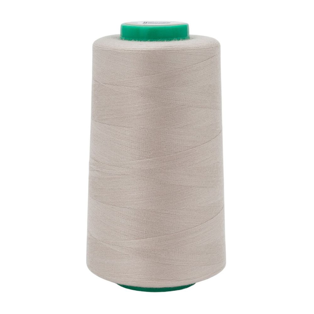 Нитки универсальные Bestex 50/2, 4570 м (5000 ярд) / 1 кат., 163 серо-бежевый, NEW