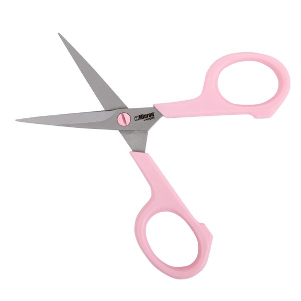 Ножницы рукодельные 10.8 см, сатинированные, VIT-201, Micron by Sharpist