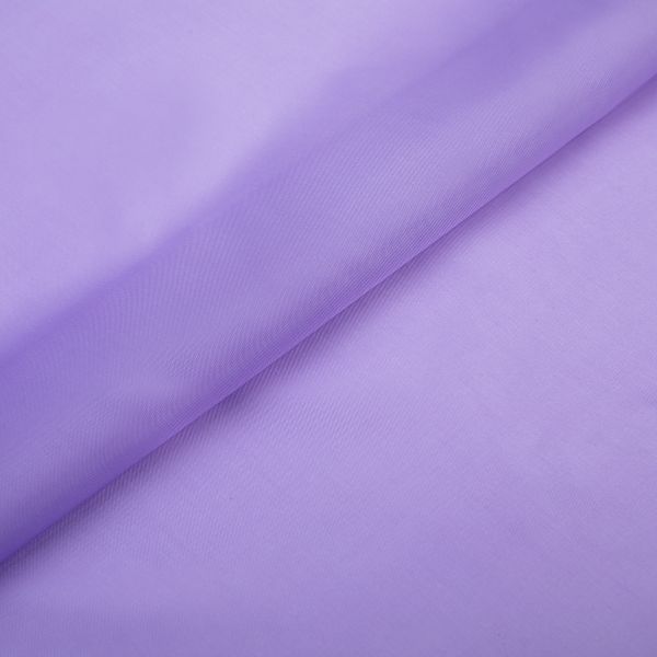 Ткань подкладочная (таффета) 180Т, 57 г/м², 500х152 см, 196 т.сиреневый, Gamma 180Т