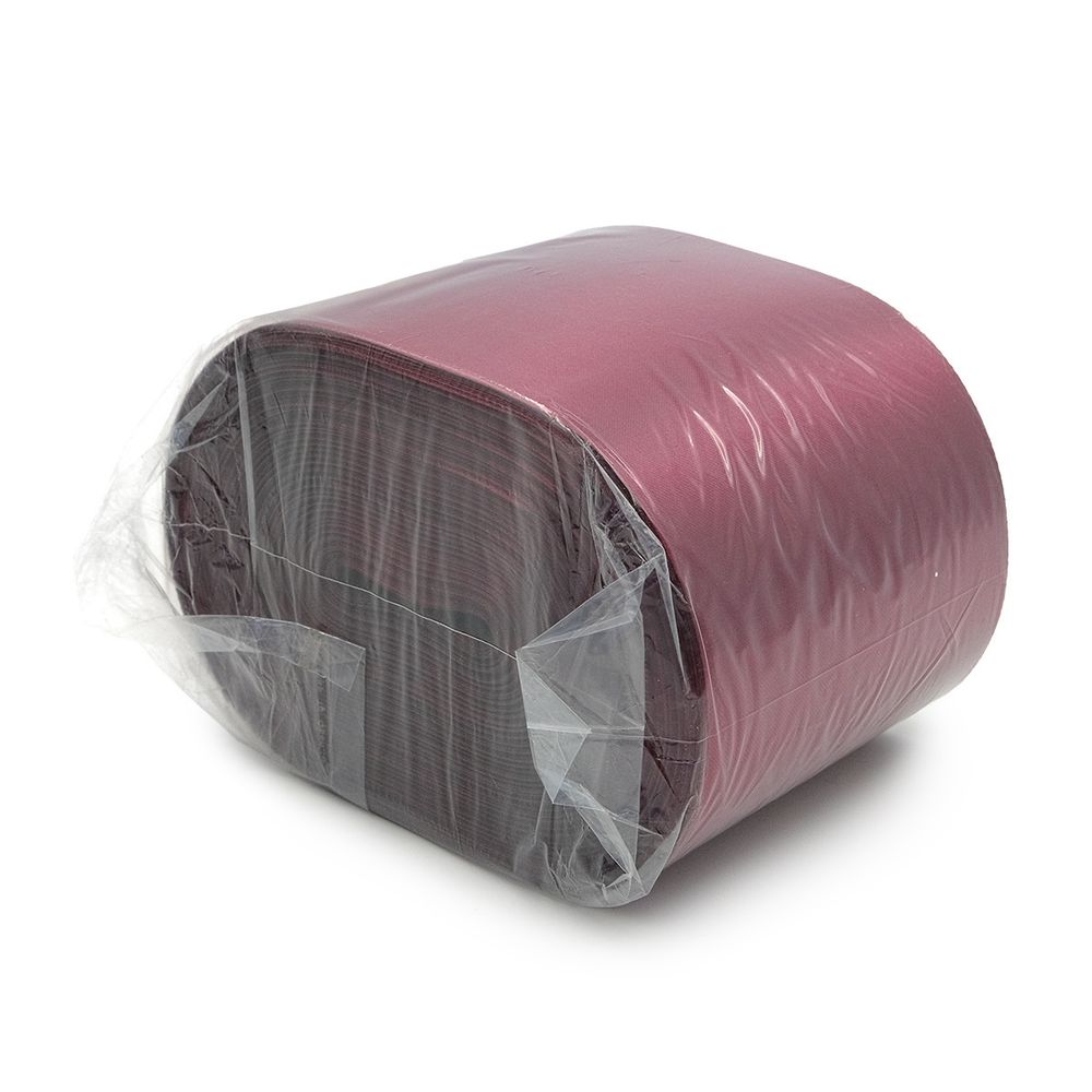 Лента атласная 1-сторонняя 100.0 мм / 100±2 метров, 24 бордо, Globus