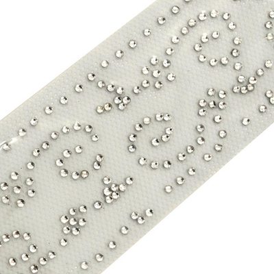 Термостразы 1№, Астра, орнамент5