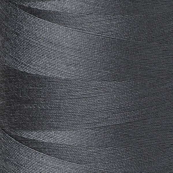 Нитки швейные Max 40/2, 4570 м (5000 ярд), 509 серый / 1 бобина