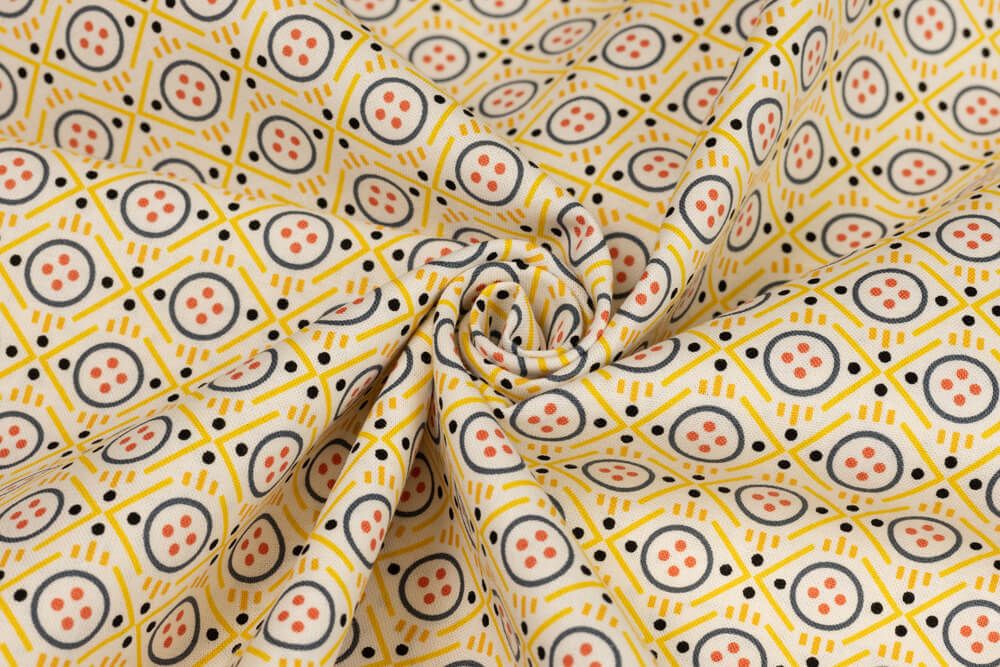 Ткань для пэчворка Windham Fabrics, шир. 110 см, принт 43301-6, 10 метров