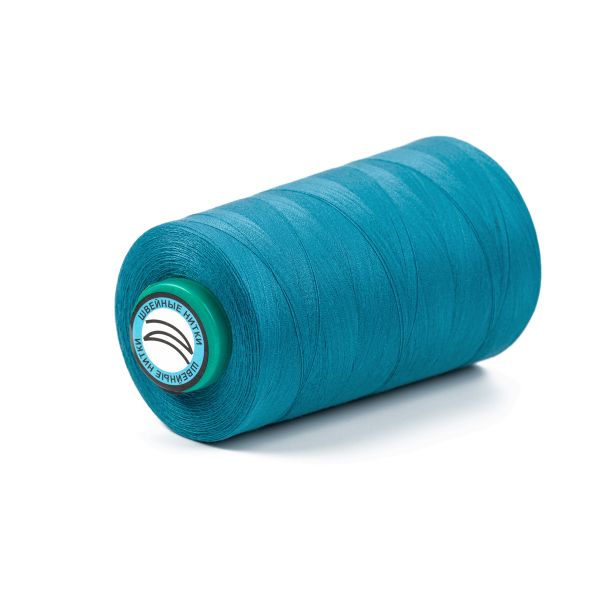 Нитки универсальные Nitka 40/2, 4570 м (5000 ярд) / 1 кат., 263 т.голубой