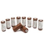 Нитки швейные бытовые Bestex 40/2, 365 м (400 ярд) / 10 кат., 062 коричневый