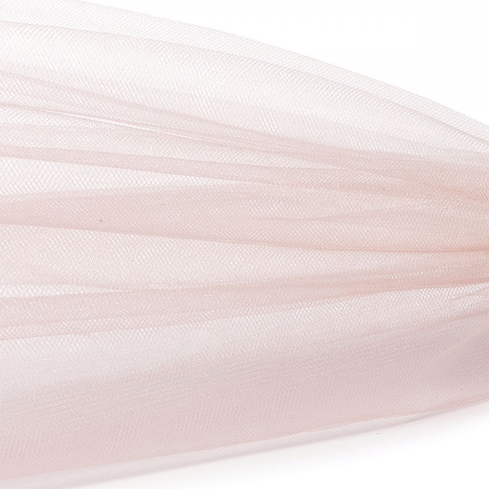 Фатин кристалл средней жесткости блестящий 300 см / 50 метров, K.TRM.013, цв.06