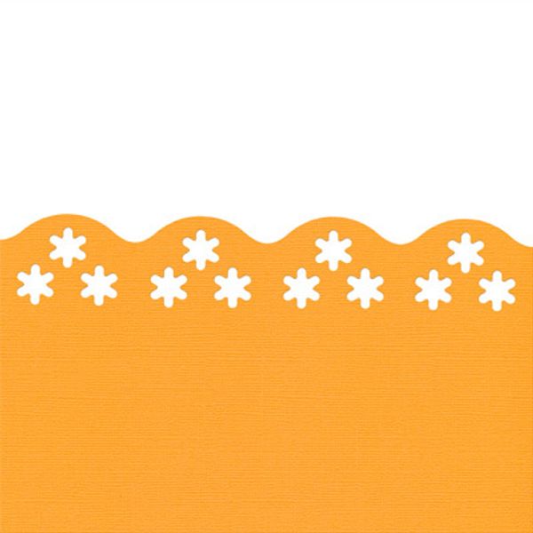 Дырокол для декора края 2.5 см, 08 Ромашки, Mr.Painter BPL-25