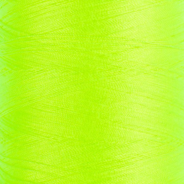 Нитки армированные ПНК им.Кирова 45ЛЛ, 2500 м / 1 кат., 3805 люминисцентно-зеленый