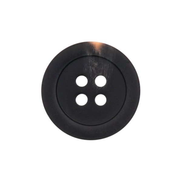 Пуговицы 4 прокола 28L=18 мм, col. А черный, 72 шт, CN2832