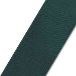 Лента атласная 2-сторонняя 50.0 мм, 25 м, Prym, 46 т.зеленый /TOS/