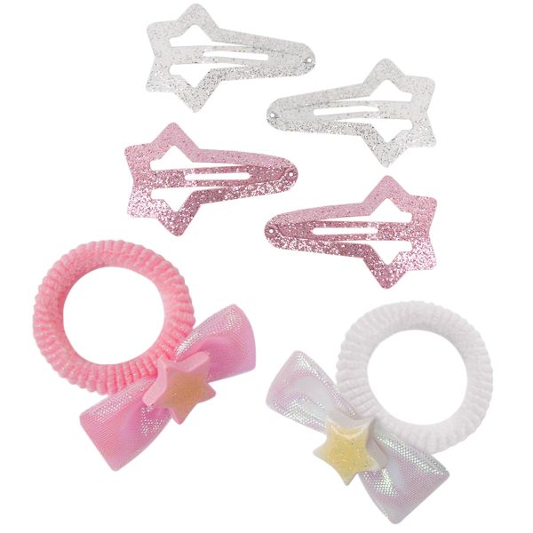 Набор аксессуаров для волос 30 шт, №01, Cherry Mary S6201