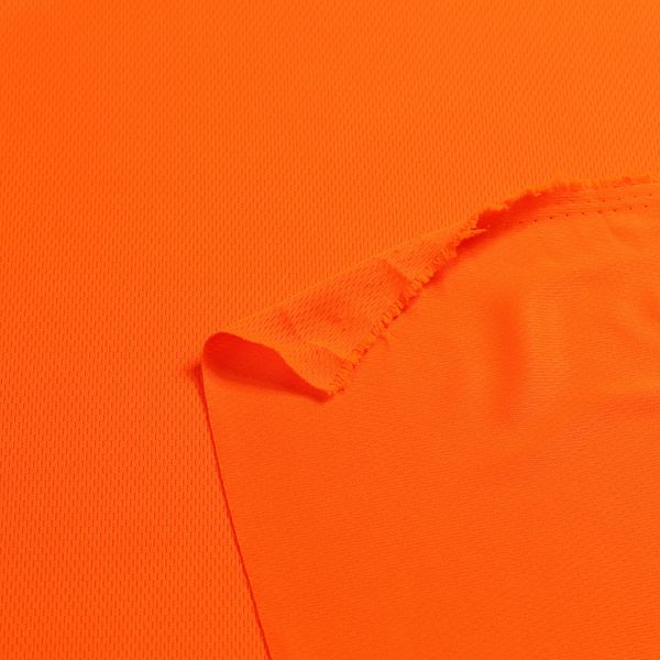 Сетка ложная 160 г/м², 180 см / 3 метра, OD-1869.22.3, цв.22 ярк.оранжевый