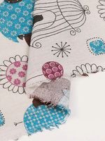 Льняная ткань 140 г/м², 150 см / 3 метра, TBY.DJ.44.3