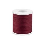 Лента (тесьма) шелковая 4.0 мм / 45.5±0.5 метров, №164 т.бордовый, Gamma SR-4