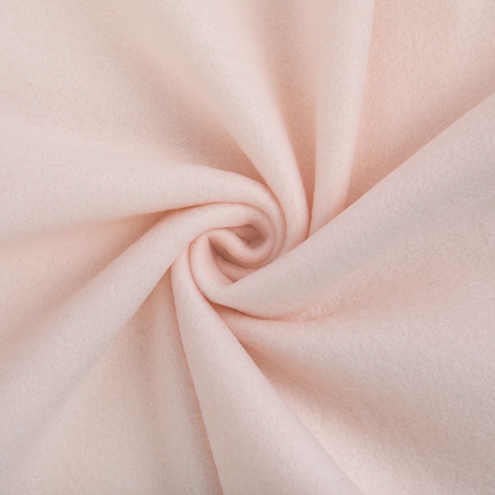 Флис 2-сторонний 160 см / 10 метров, бежевый/beige, Gamma FG-005