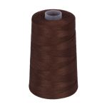 Нитки армированные 70ЛЛ, 2500 м, 5010 (083) роз.коричневый, ПНК им.Кирова
