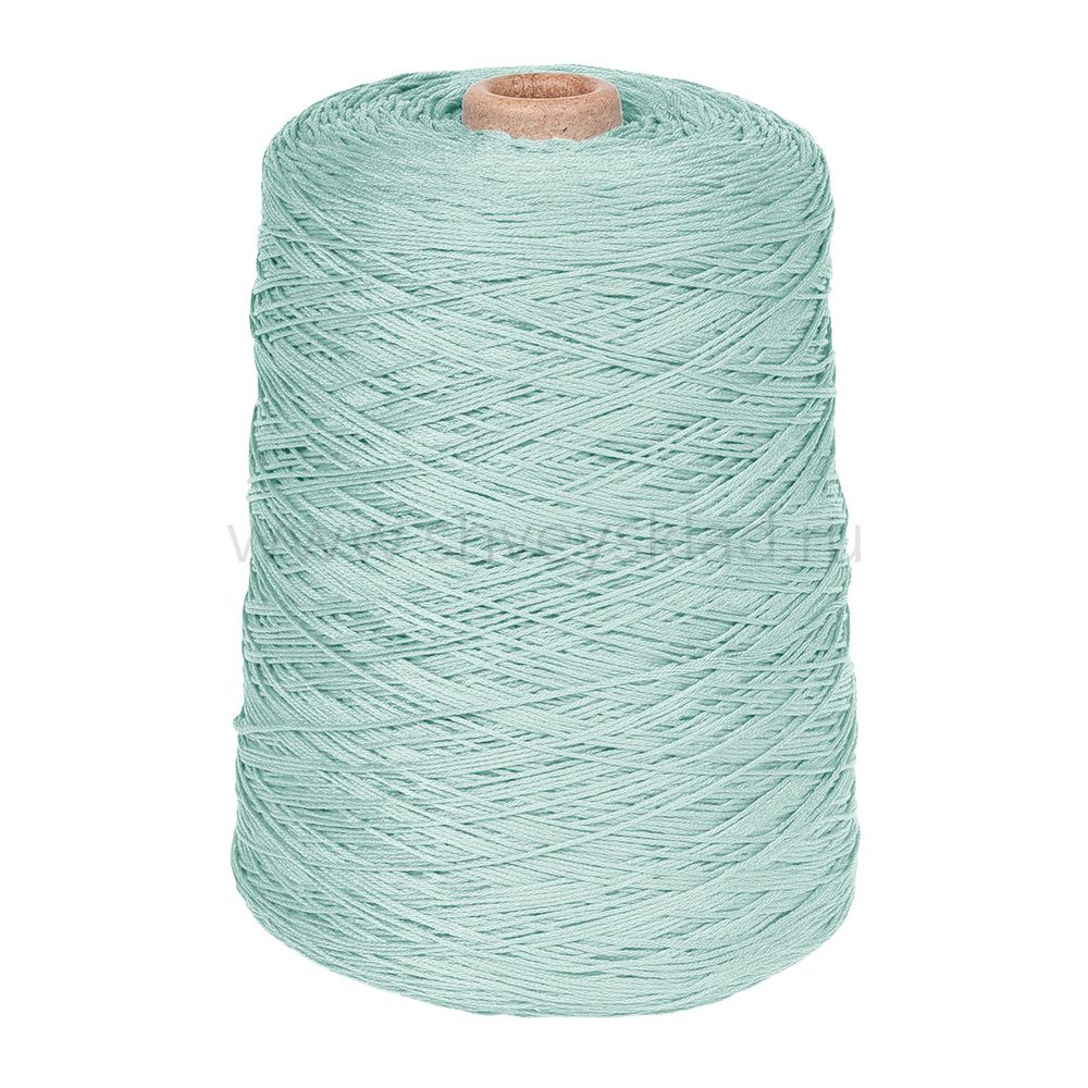 Мулине Gamma бобина 480±30 г (1800 метров), хлопок, цв. 6035 св.бирюзовый Мулине Gamma бобина 480±30 г (1800 метров), хлопок, цв. 6035 св.бирюзовый