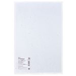 Фетр листовой мягкий 1.3 мм, 30х45 см, 073 белый, Blitz FSH13-30/45