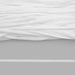 Шнур плетеный ⌀10.0 мм / 100 метров, 100% х/б, 003 белый