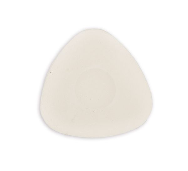 Мел мягкий портновский белый Белгород 450 шт, овальный