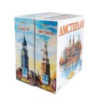 Игра настольная Эврикус Амстердам PG-17398