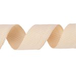Лента брючная 15 мм / 25 метров, 420068 / св.бежевый, Gamma 1с79