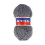 Пряжа Камтекс Северянка / уп.10 мот. по 100 г, 150 м, цв.006 св.бежевый