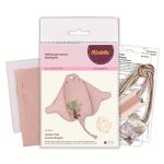 Набор для шитья игрушки Арома Скат 13 см, Miadolla AT-0418