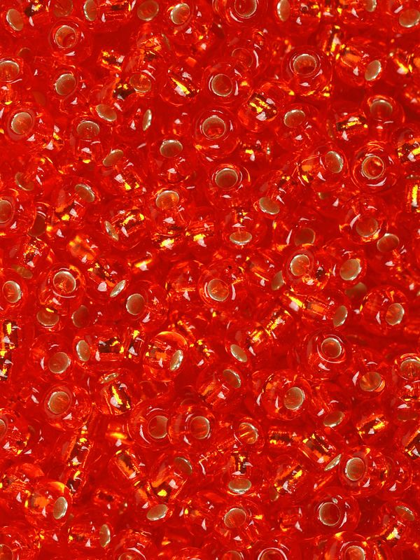 Бисер Preciosa 10/0 (2.3 мм), 50 г, TSL цв. 97070/331-19001