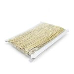 Тесьма 20 мм / 25 метров, 01 св.золото