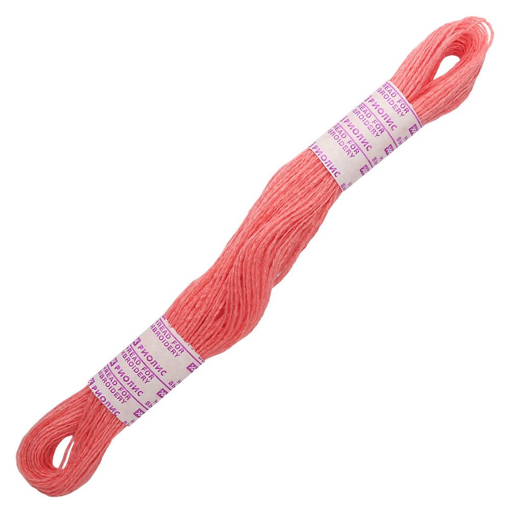 Мулине шерсть/акрил Риолис (115), 10 мотков по 20 метров