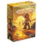 Игра настольная Динокости, Эврикус PG-17353