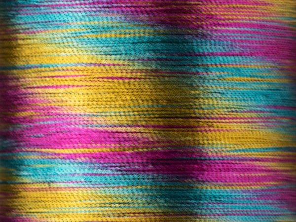 Нитки вышивальные металлизированные Madeira Metallic №40, 200 м, цв. Astro 5, 9842, 5 катушек